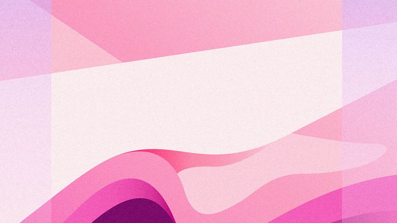 Розовые волны вектор