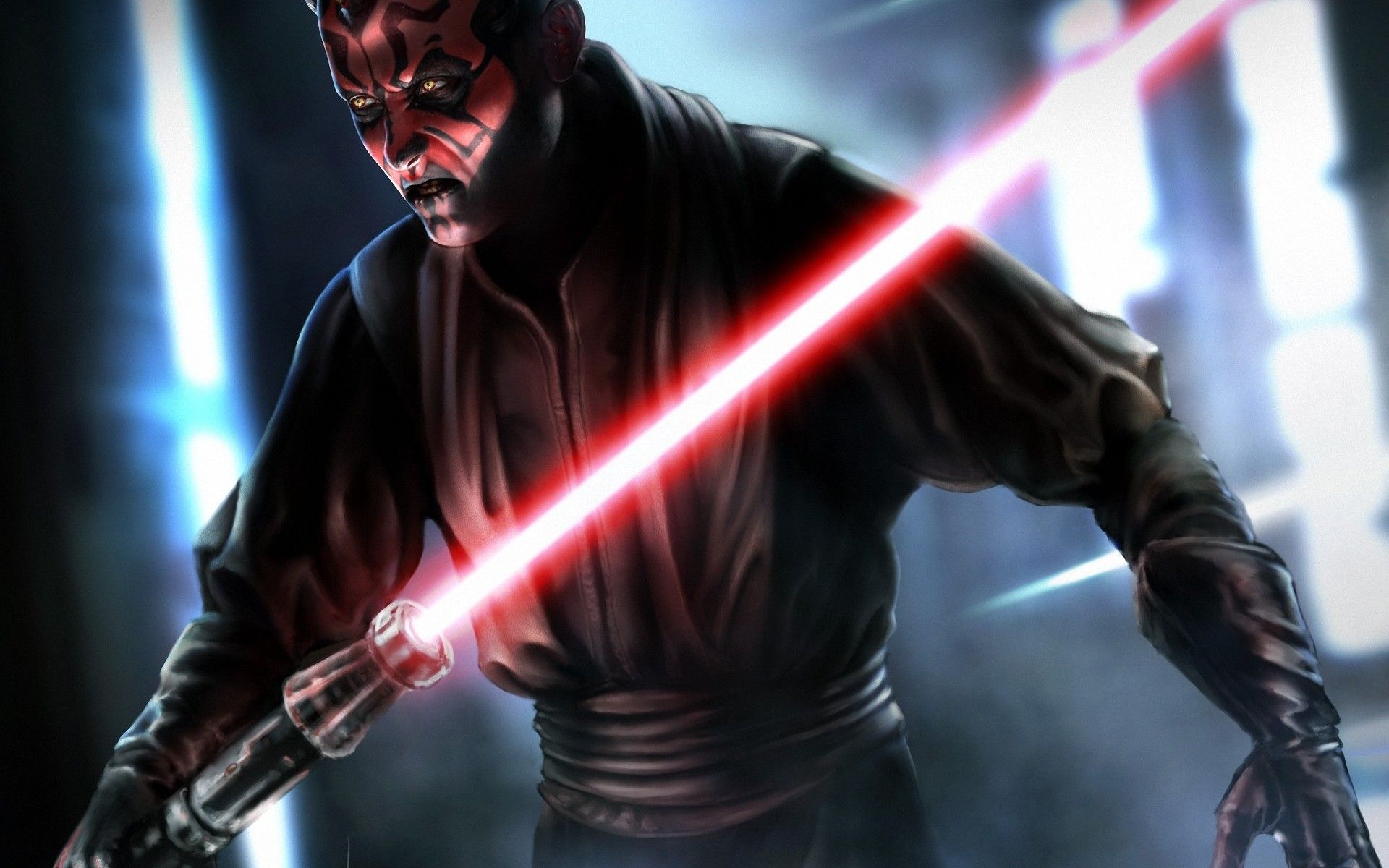 Sith Lord Wallpaper