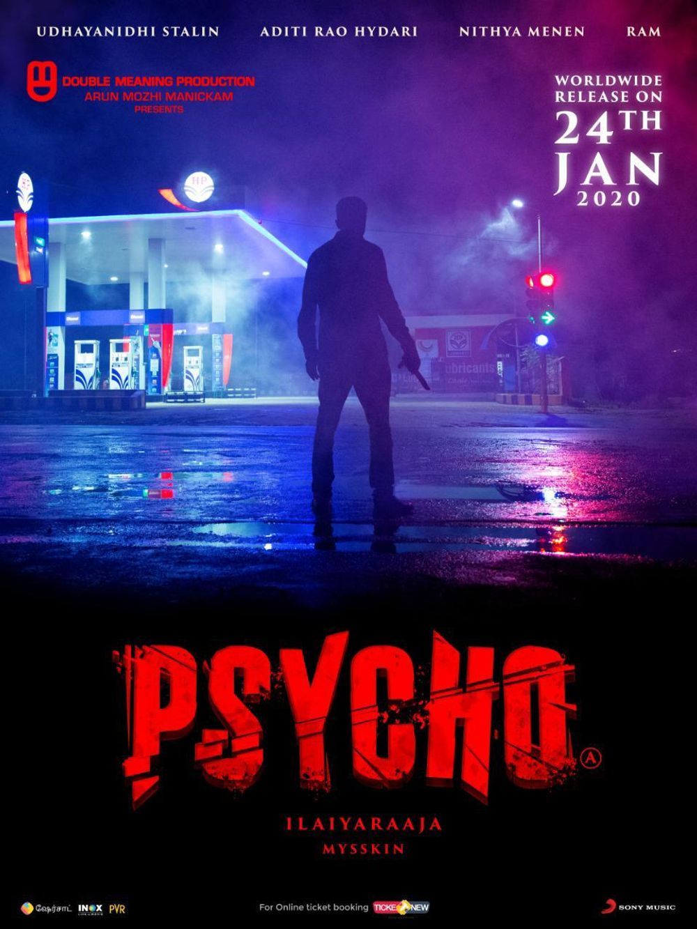 PSYCHO
