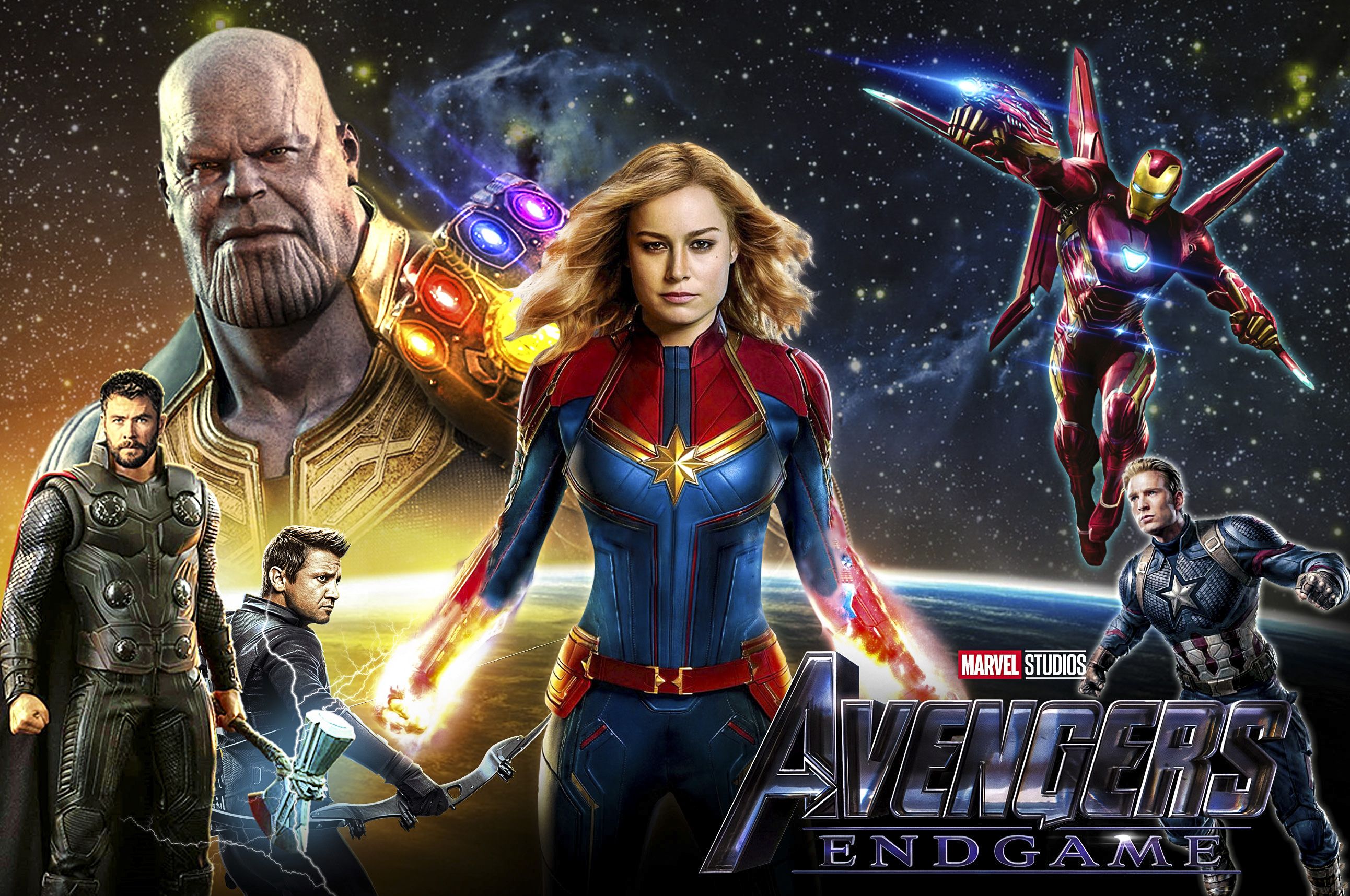 Wallpaper 4k Avengers End Game Artworks 4k 2019 Movies Wallpaper, Avengers End Game Wallpaper, Captain America Wallpaper, Captain Marvel Wallpaper, Wallpaper, Hawkeye Wallpaper, Hd Wallpaper, Iron Man Wallpaper, Movies Wallpaper