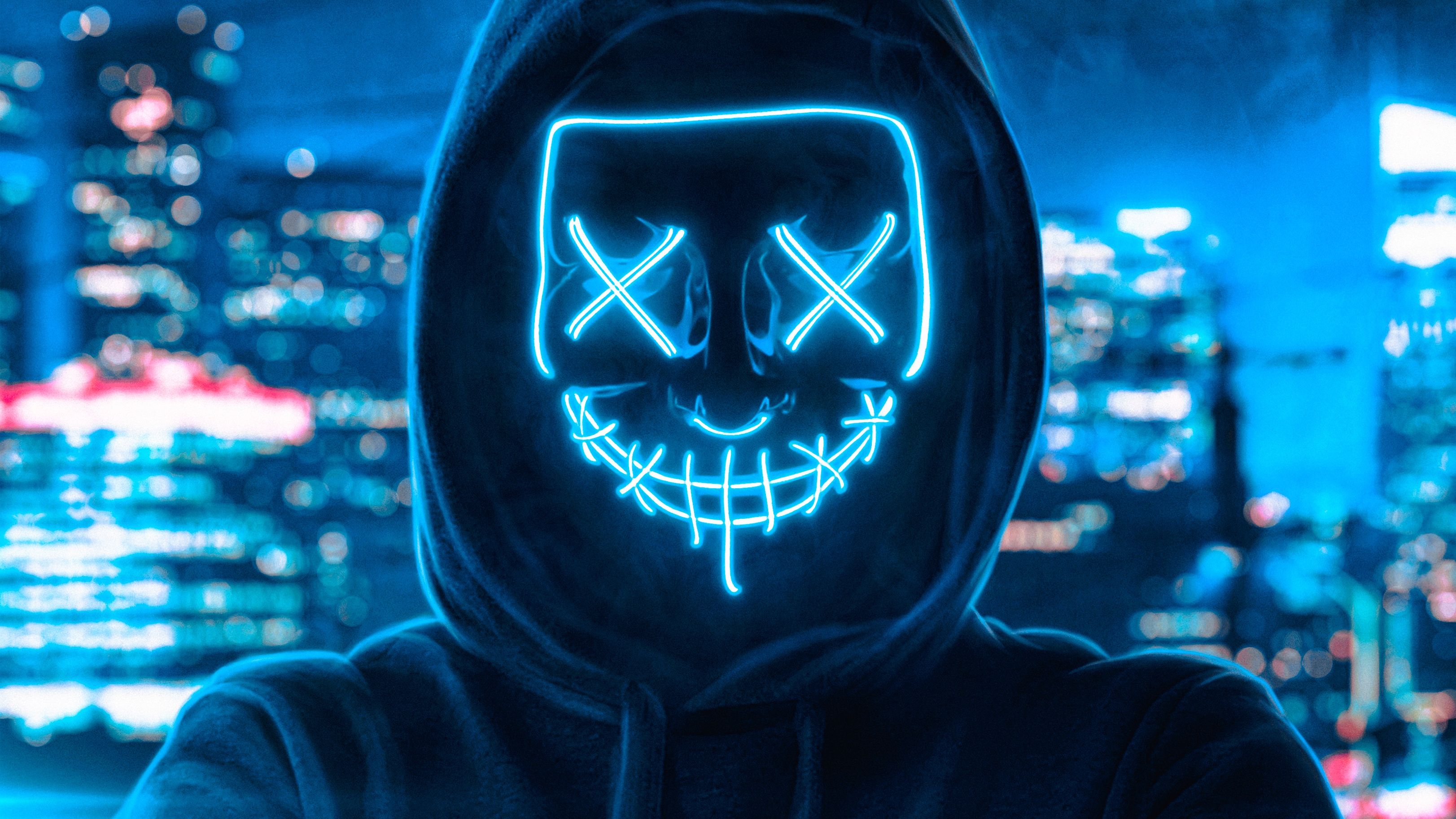 X Mask Wallpapers - Wallpaper Cave