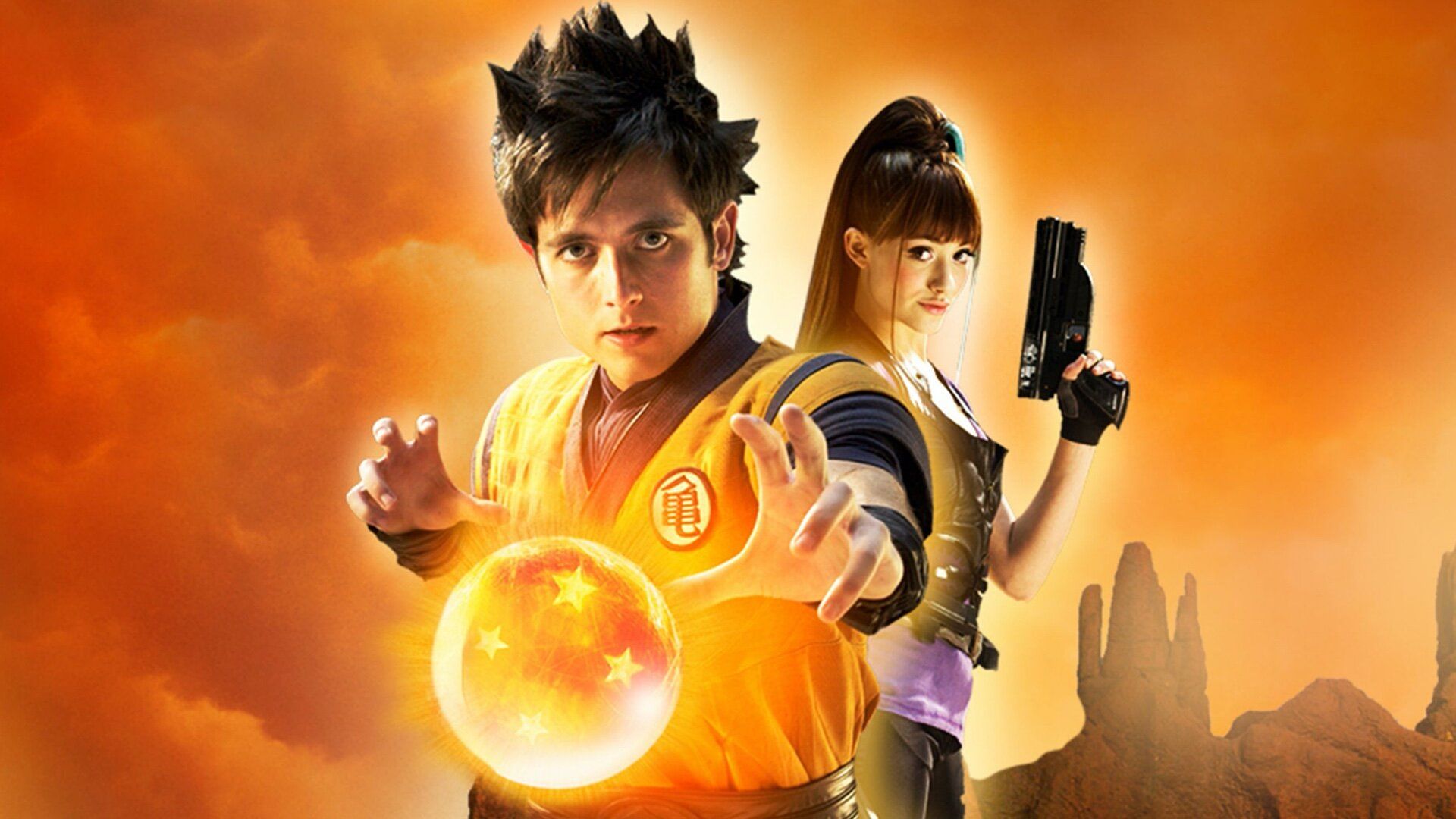 Enjoy This Pitch Meeting For The Terrible Film DRAGONBALL: EVOLUTION