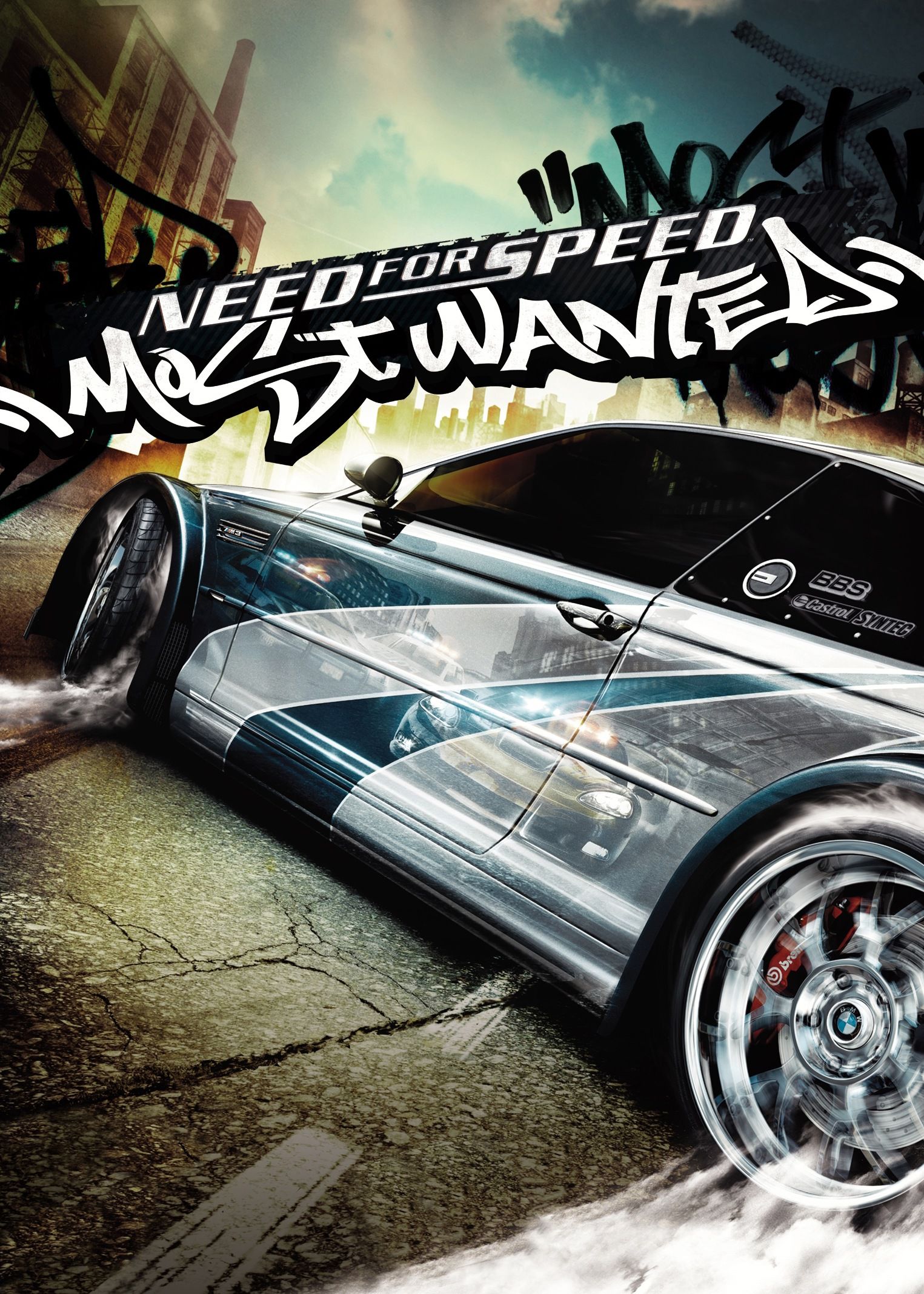 Need for Speed: Most Wanted (Video Game 2005)