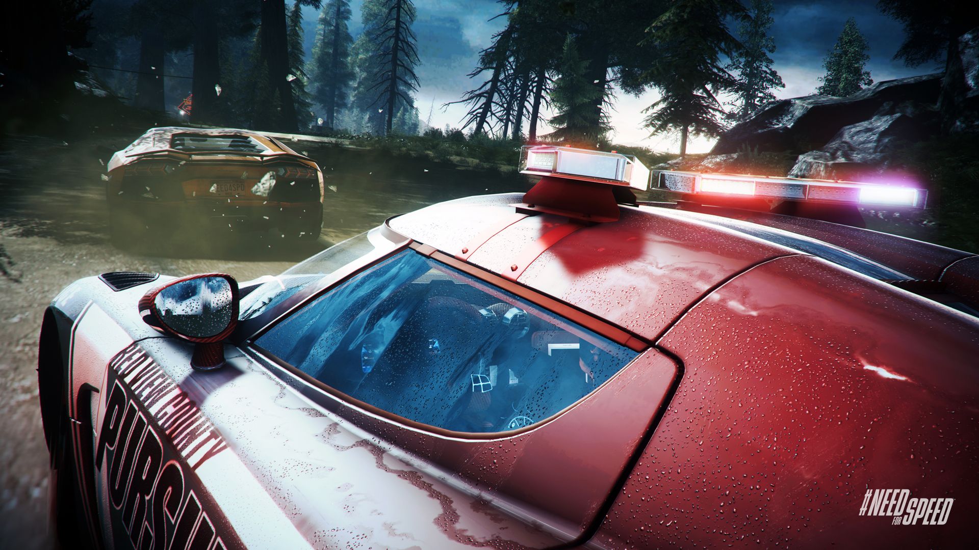 Need for Speed Rivals: the car accident wallpaper and image, picture, photo