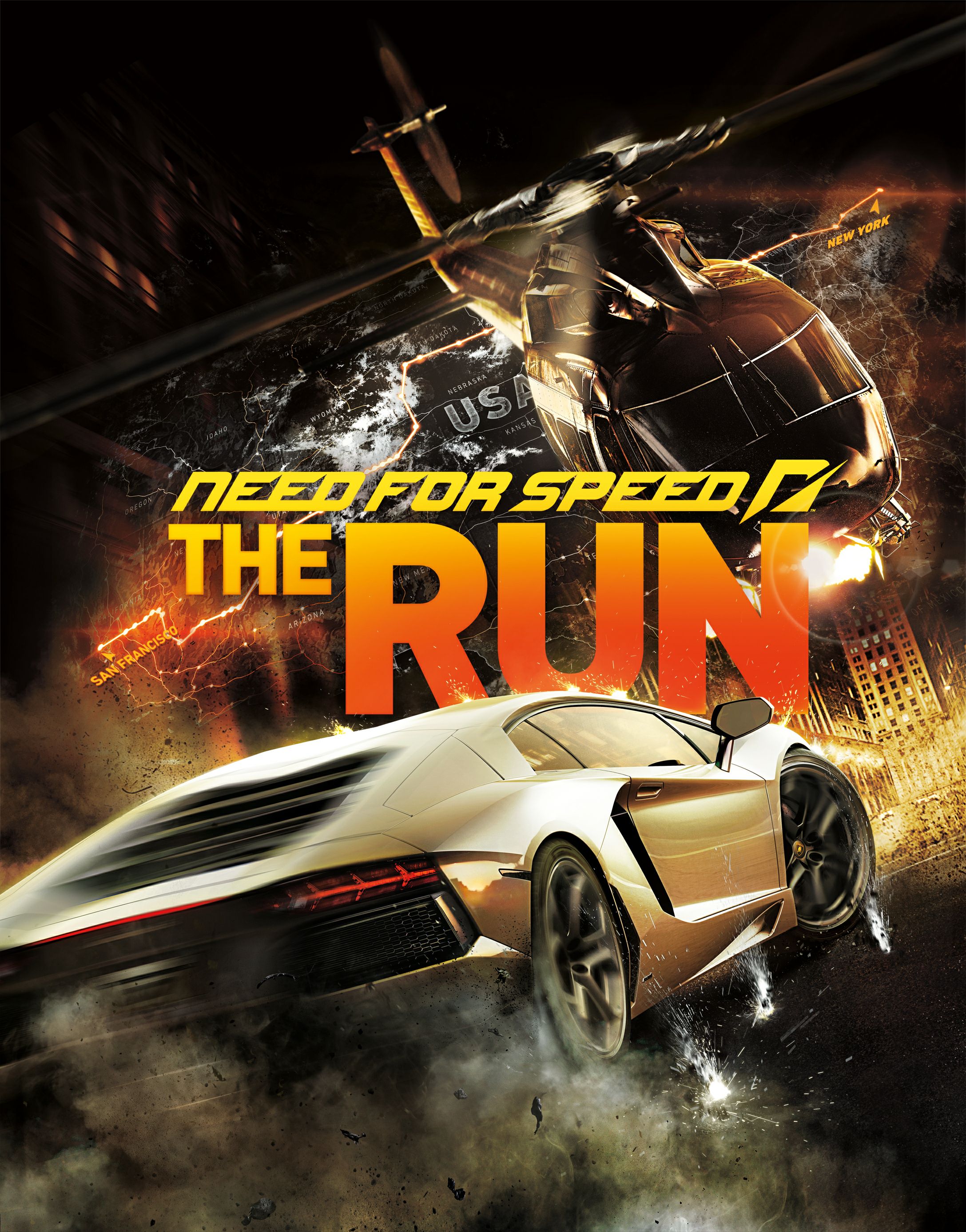 Need for Speed: The Run screenshots, image and picture