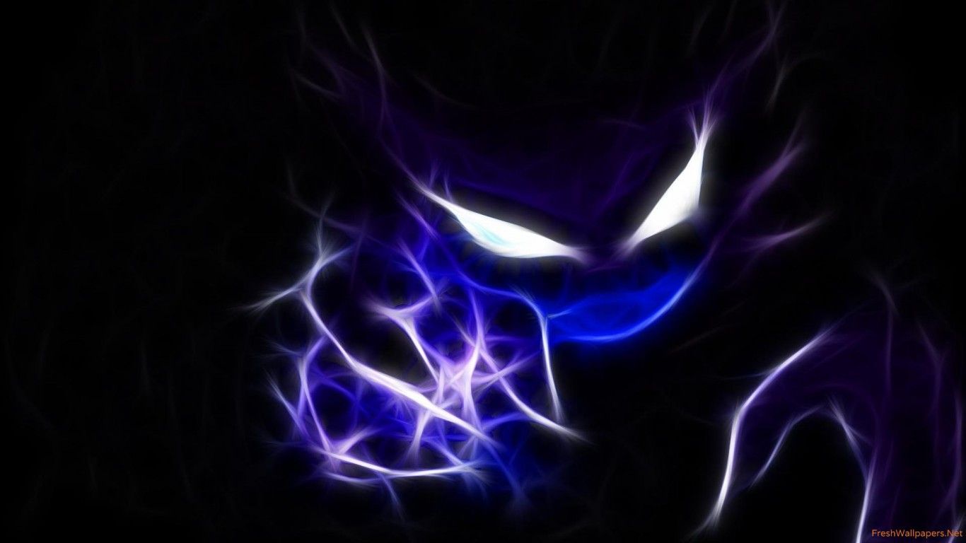 Scary Pokemon Wallpaper