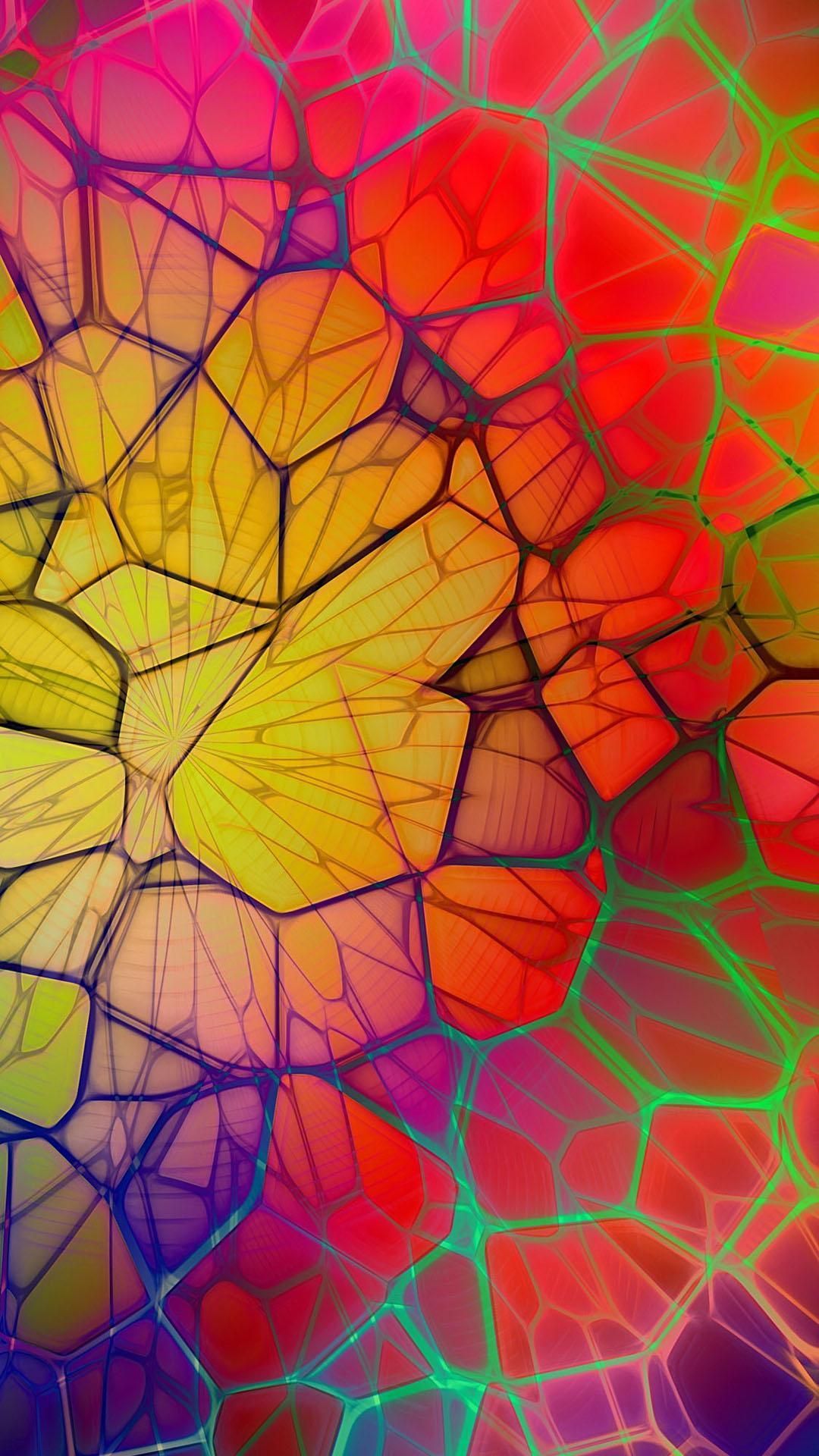 Multi Colour Web Download At 2018 05 Multi Colour Web #iphonew. Colorful Wallpaper, Wallpaper Background, Cellphone Wallpaper