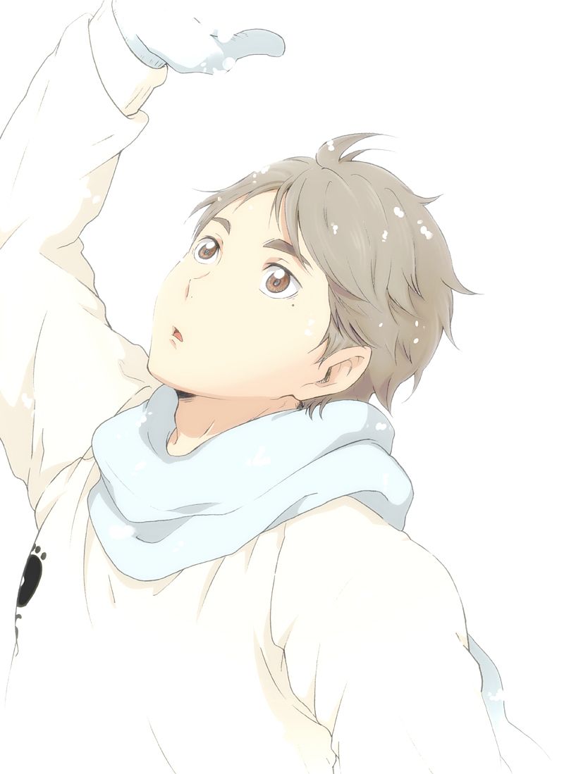 Free photo of Sugawara Koushi!!