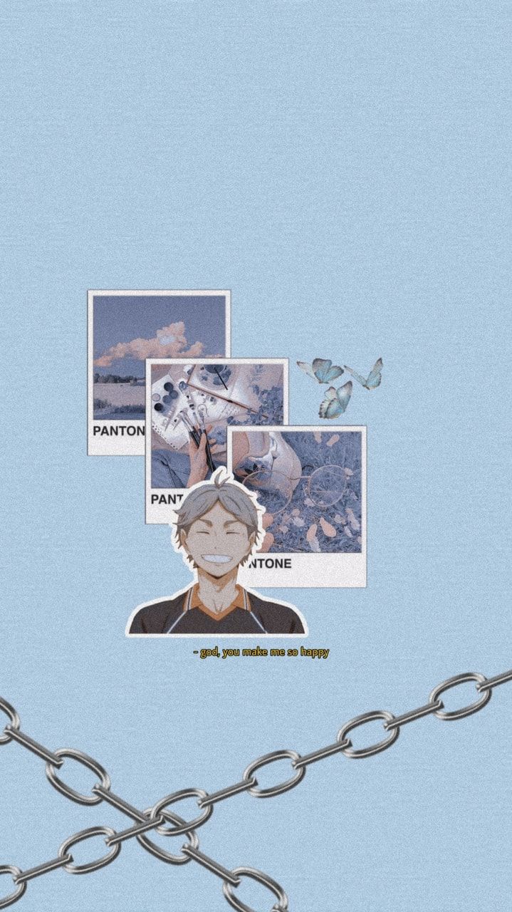 Haikyuu Koshi Sugawara Wallpaper Lockscreen Like If You Save
