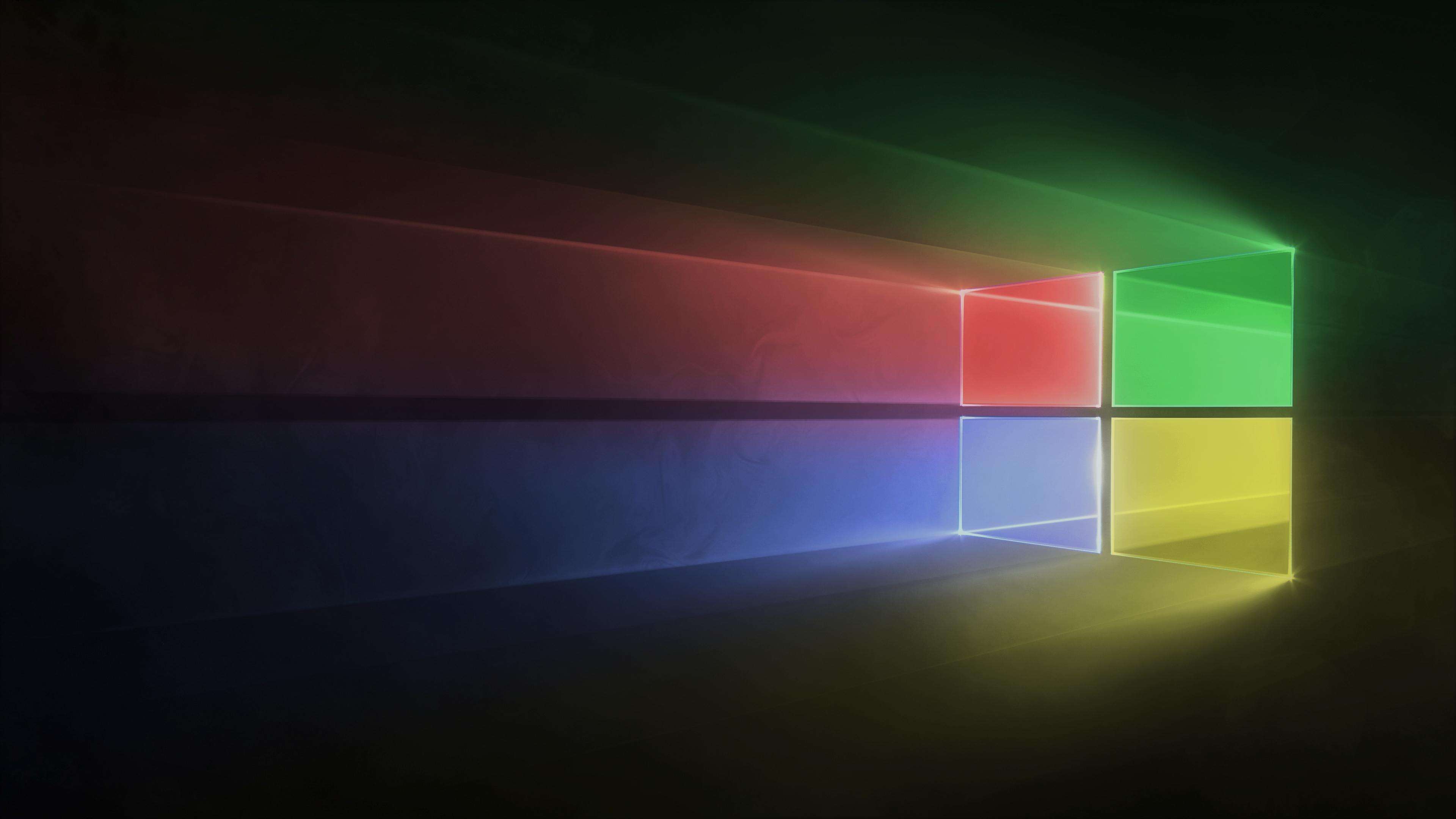 Windows 10 Wallpaper Different Colors