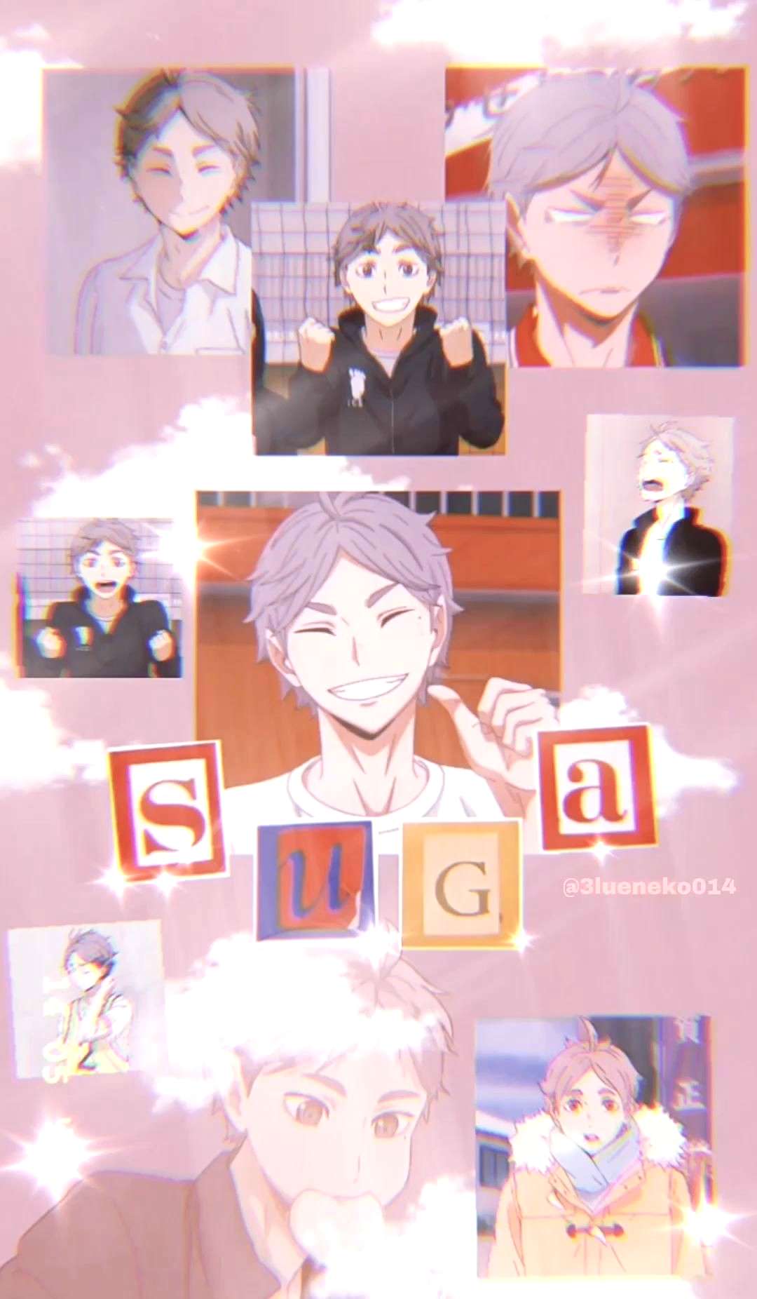 Sugawara Live Wallpaper