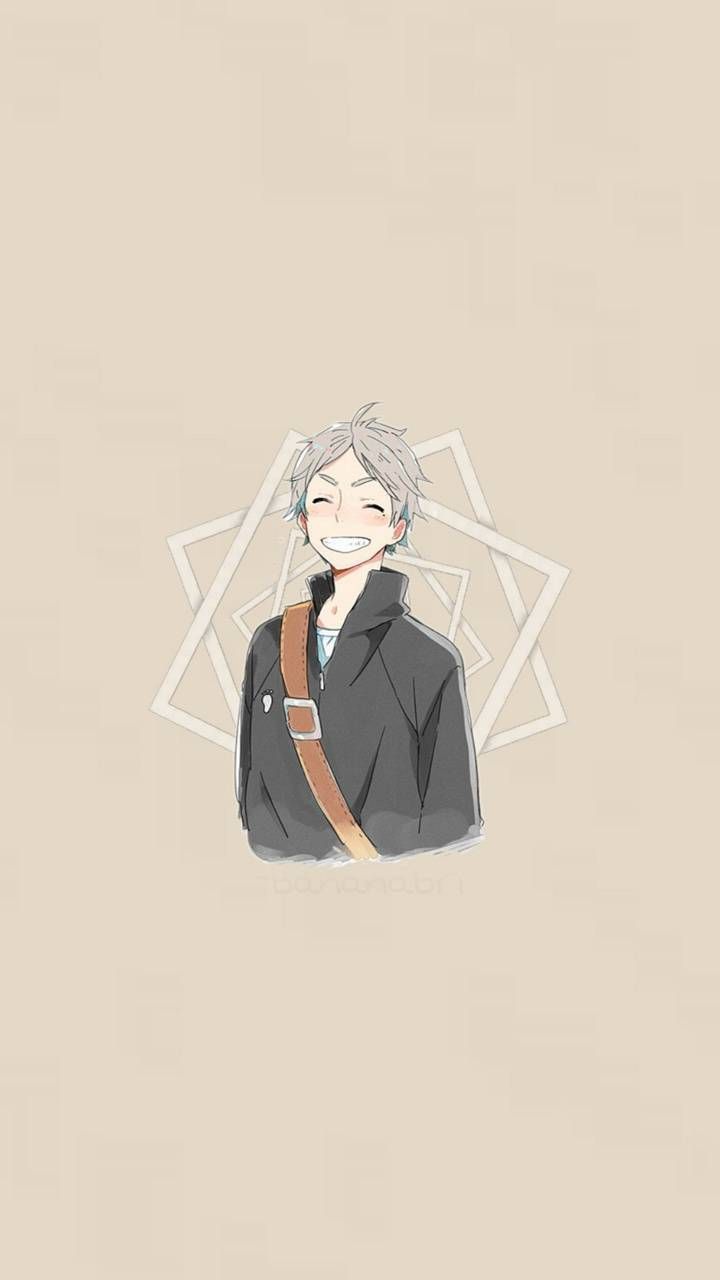 Sugawara wallpaper