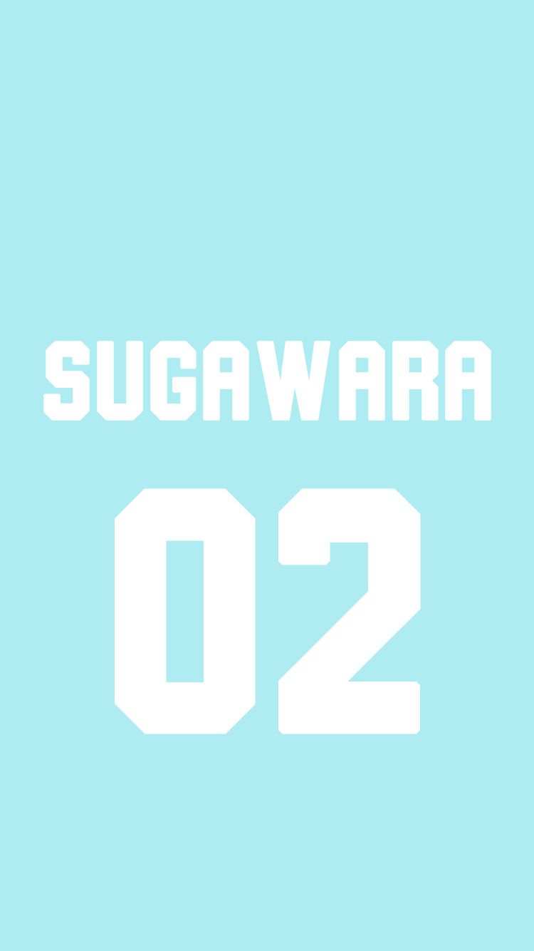 Karasuno iPhone 6 wallpaper // insp (x) please