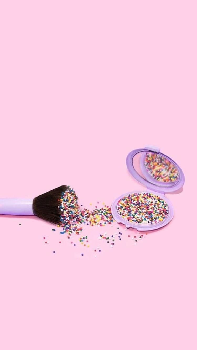 HD wallpaper Cosmetic Products On Table brushes cosmetics makeup  makeup brushes  Wallpaper Flare