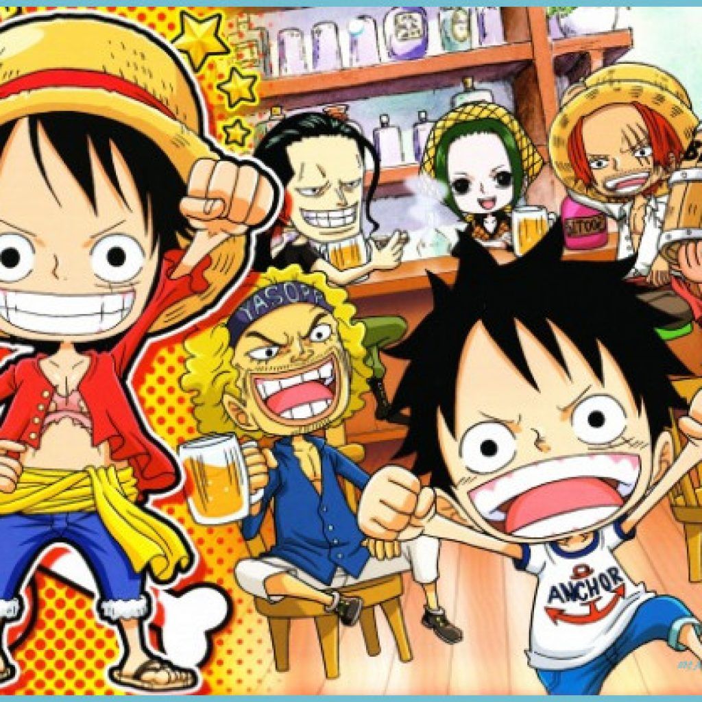 iPhone One Piece Chibi Wallpaper HD piece chibi wallpaper
