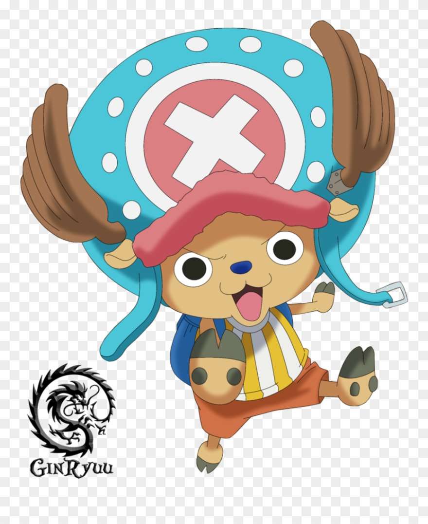 Android One Piece Chibi Wallpaper HD