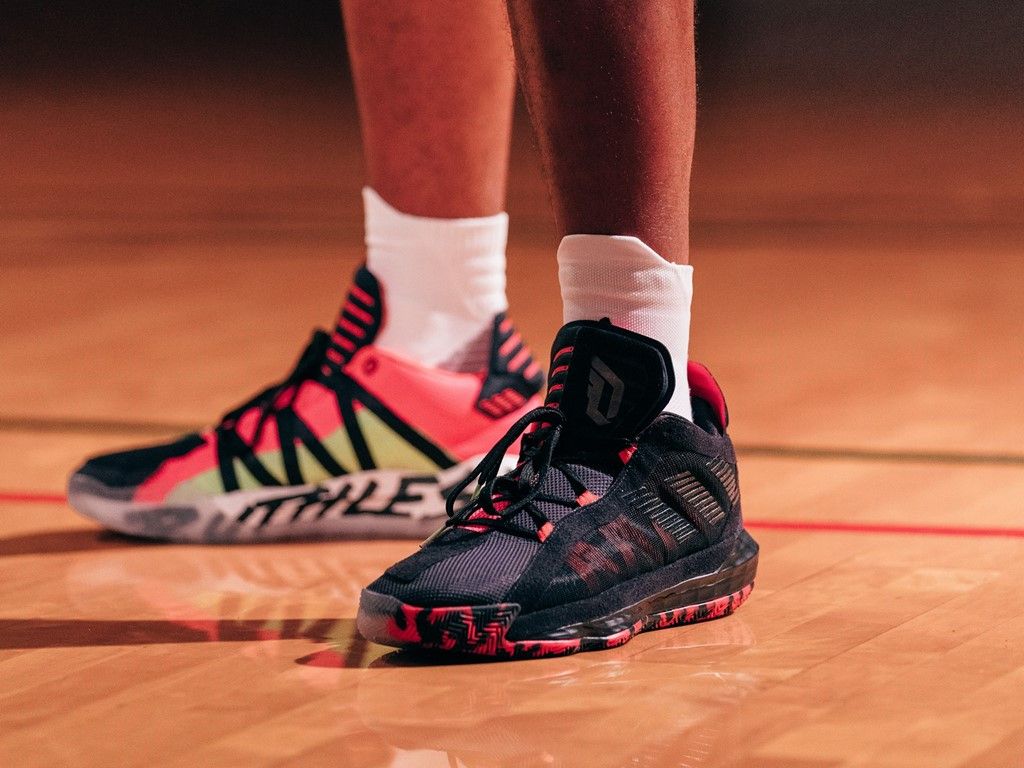 The adidas Dame 6 Could “Quiet the Hecklers” if Given a Chance