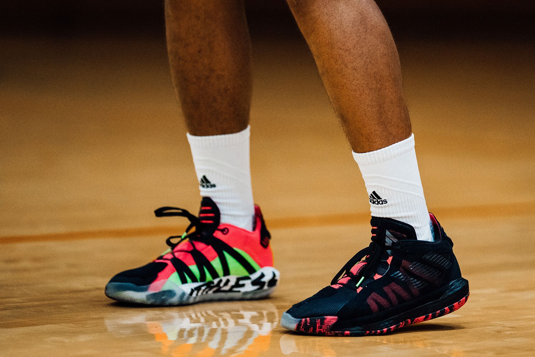 adidas Basketball Unveils the DAME 6. Adidas dame, Dame, Sneakers