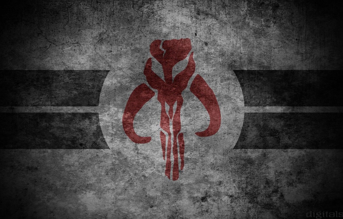 Mandalorian Logo Wallpapers - Wallpaper Cave