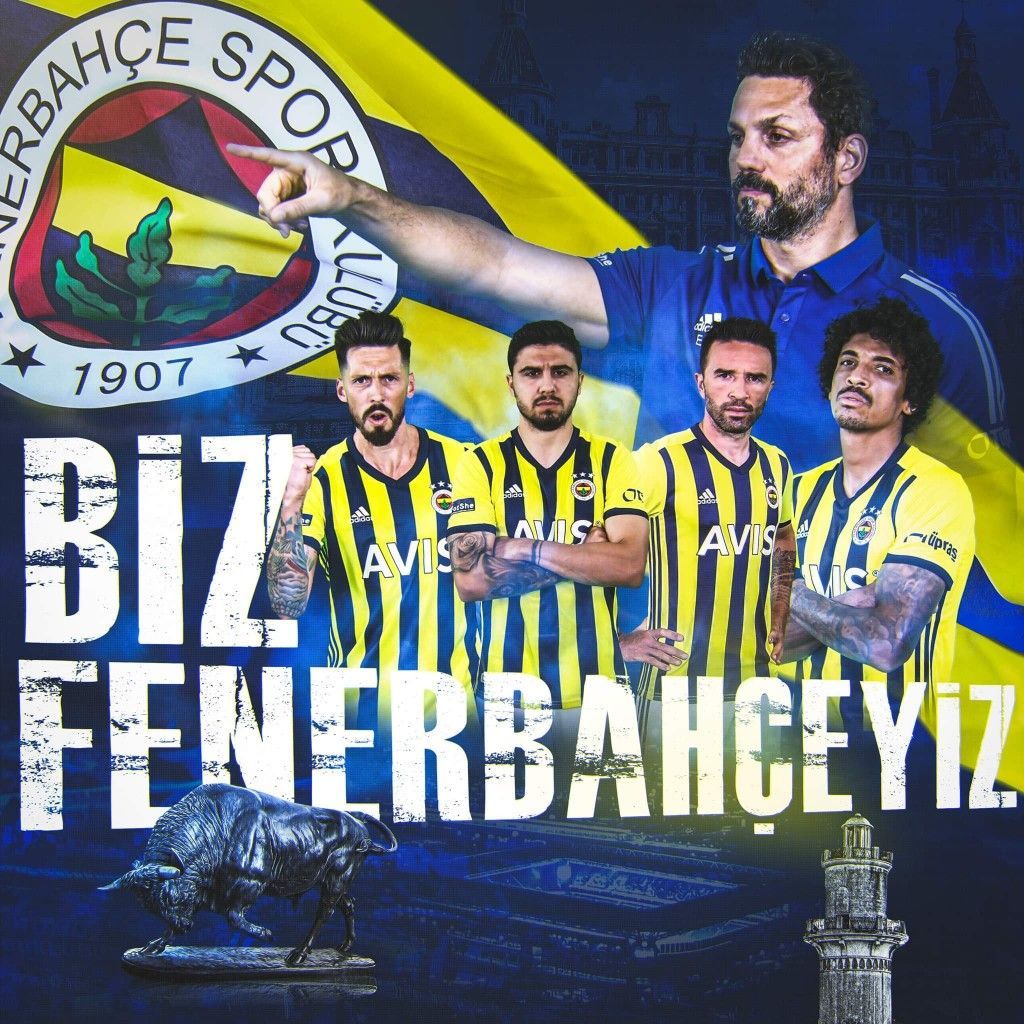 BAŞKAN FAZLI SUNBAY adlı kullanıcının FENERBAHÇE SK 2000 2021 panosundaki Pin, 2020. Instagram, Fotoğraf