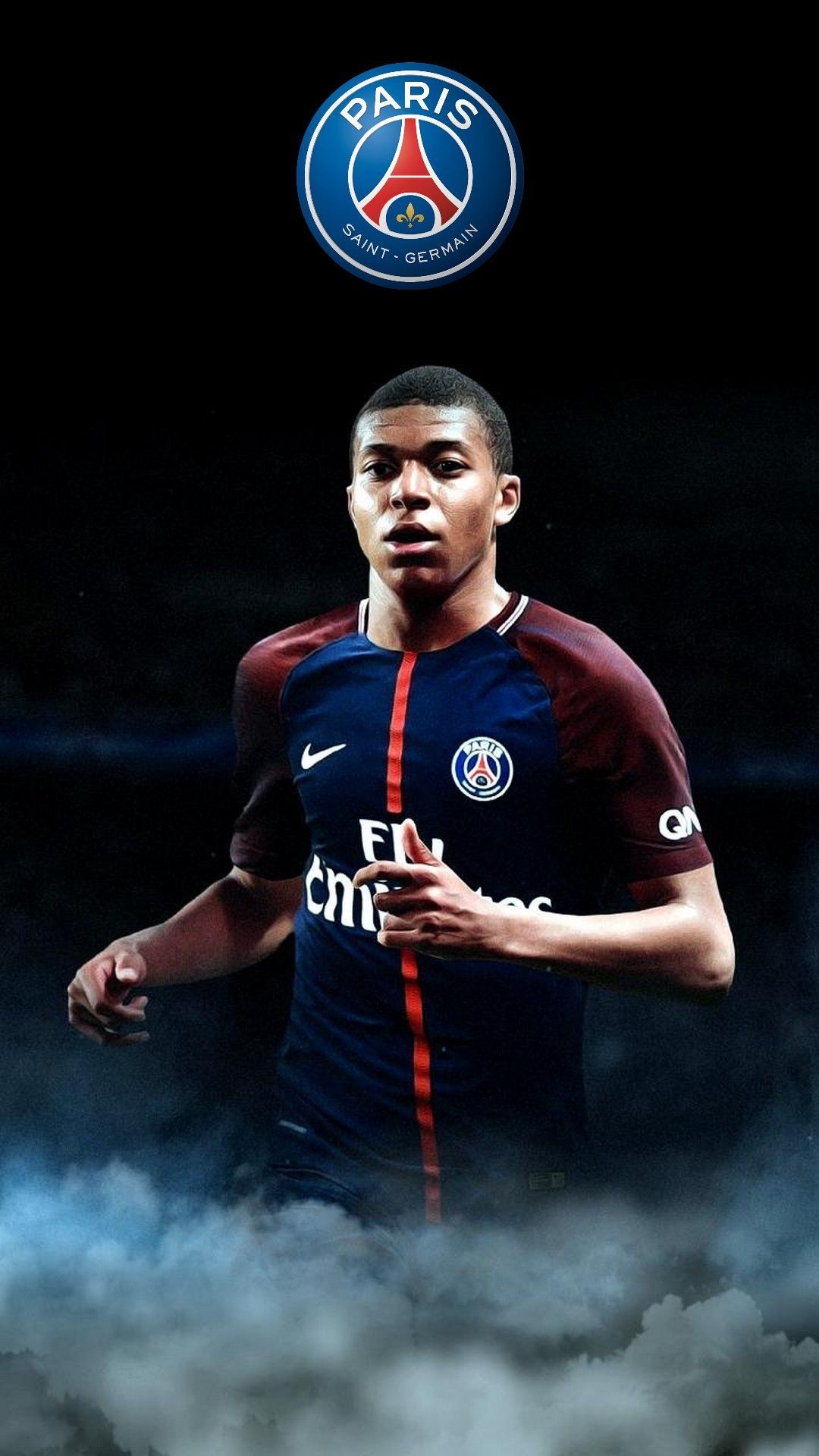 Kylian Mbappe iPhone Wallpapers