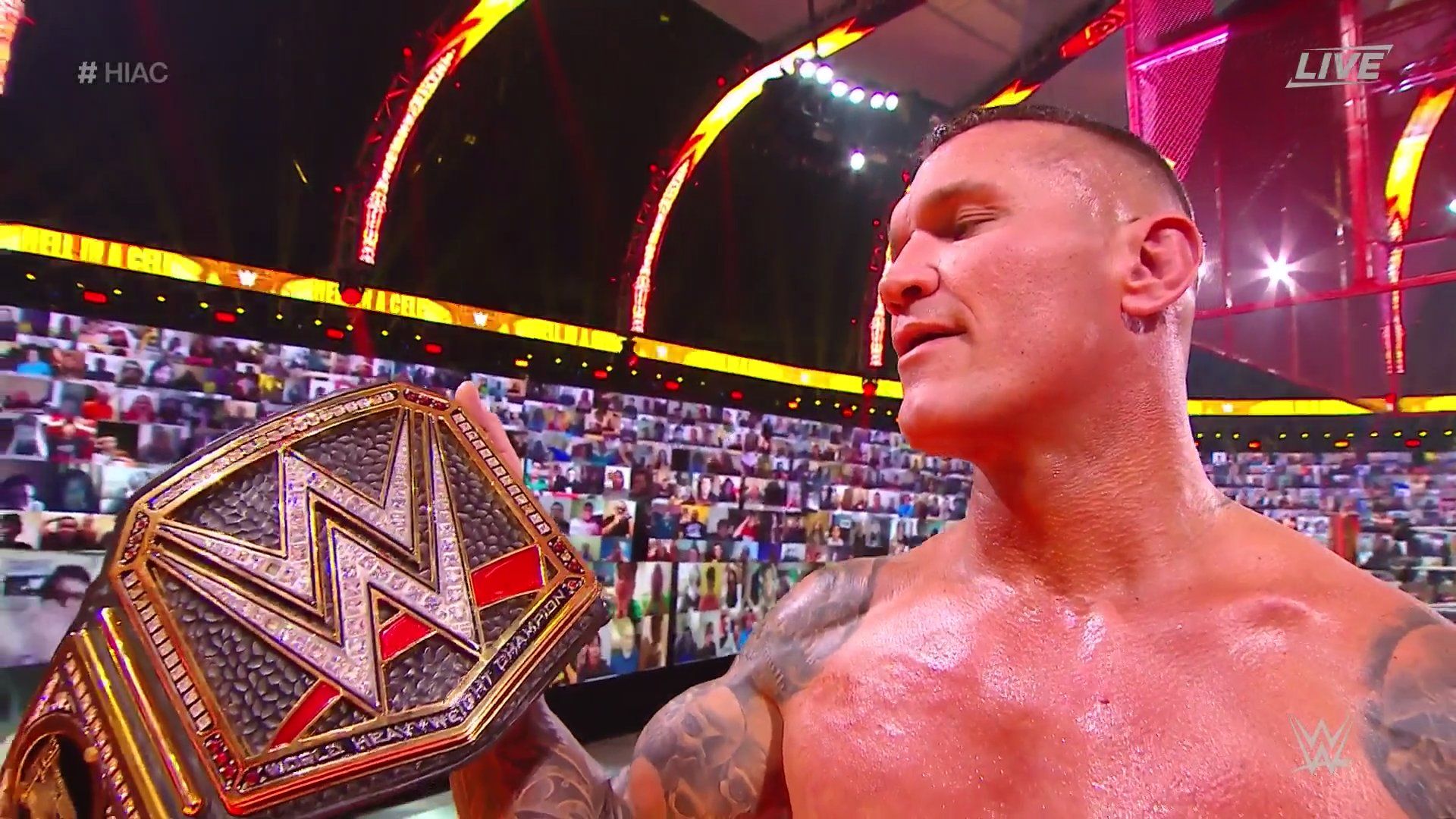 Exclusive: Spoiler On Randy Orton's First WWE Championship Defense