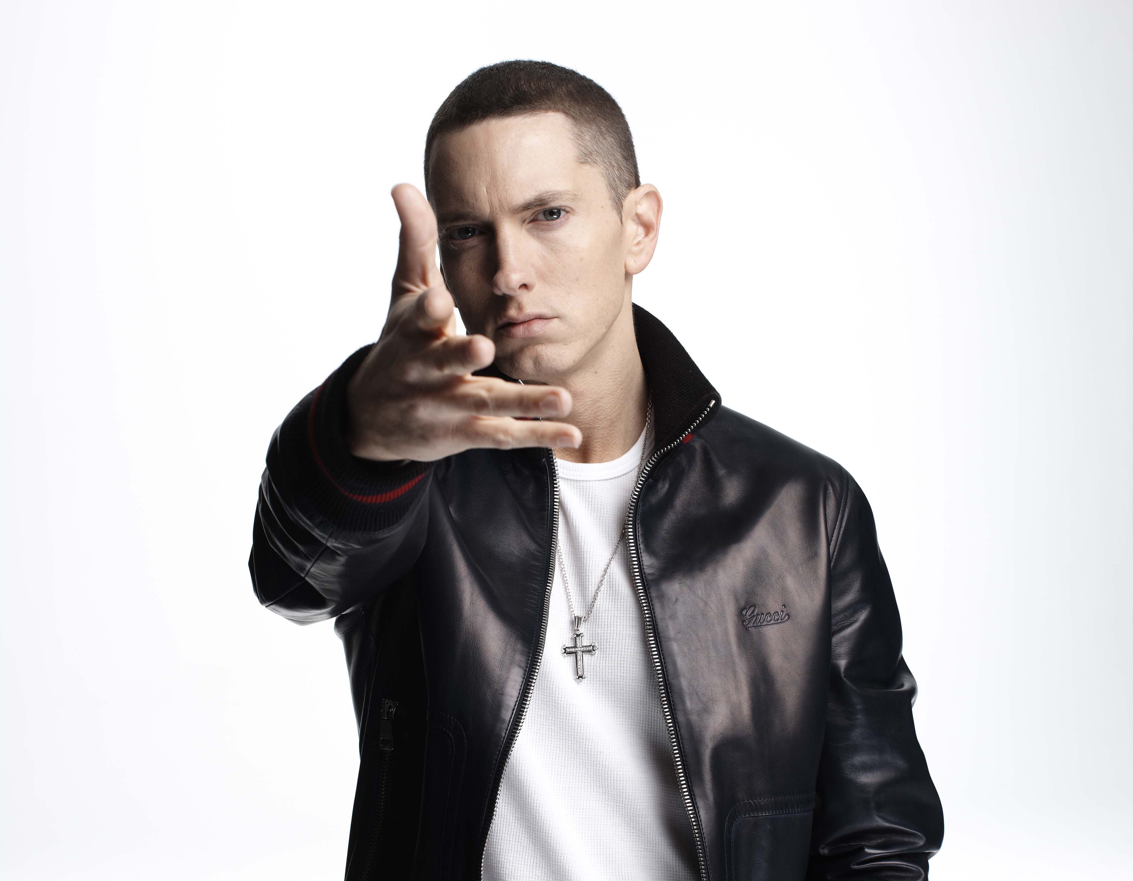 Eminem Not Afraid