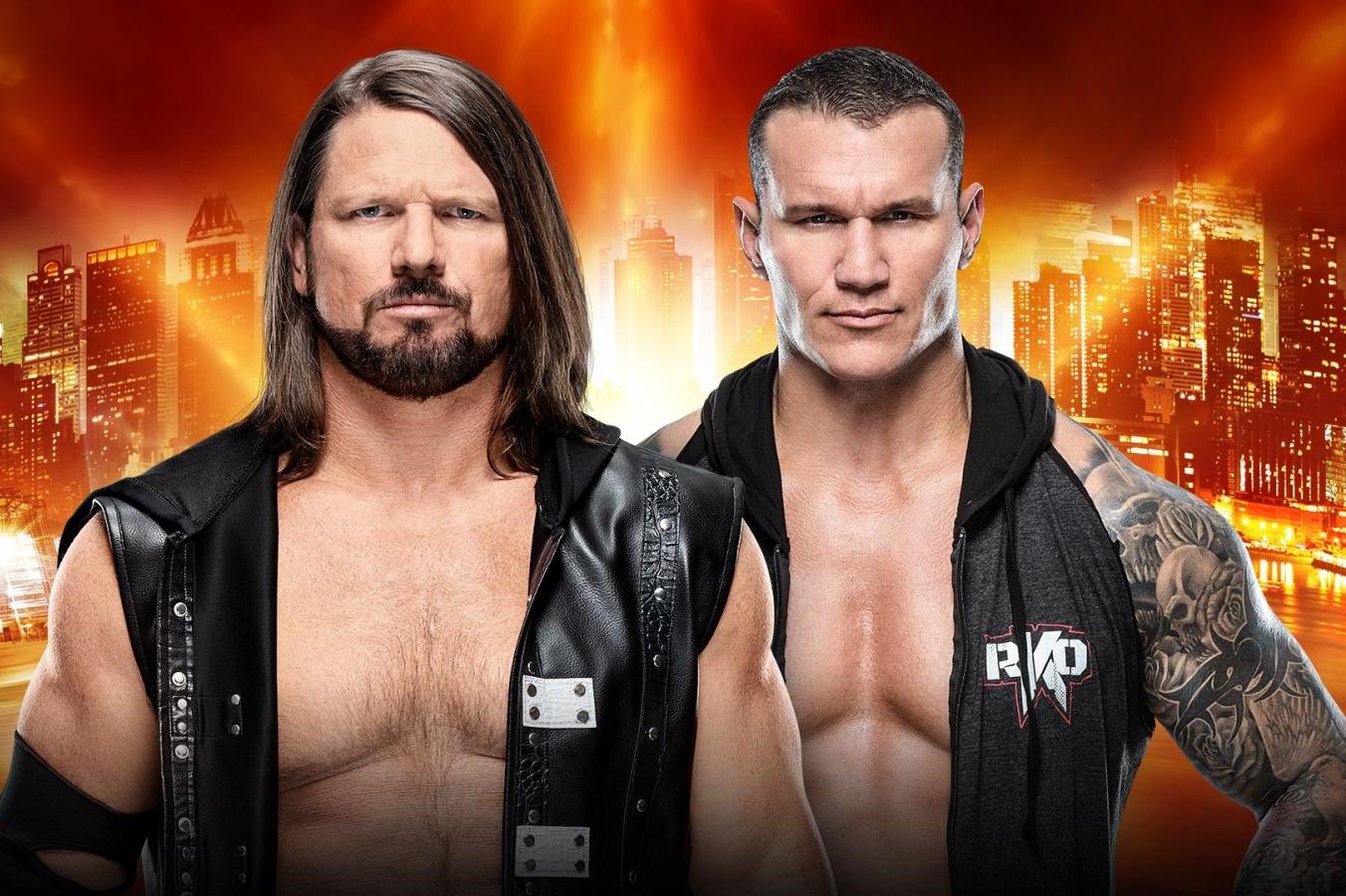 AJ Styles Defeats Randy Orton Via Phenomenal Forearm at WWE WrestleMania 35. Bleacher Report. Latest News, Videos and Highlights