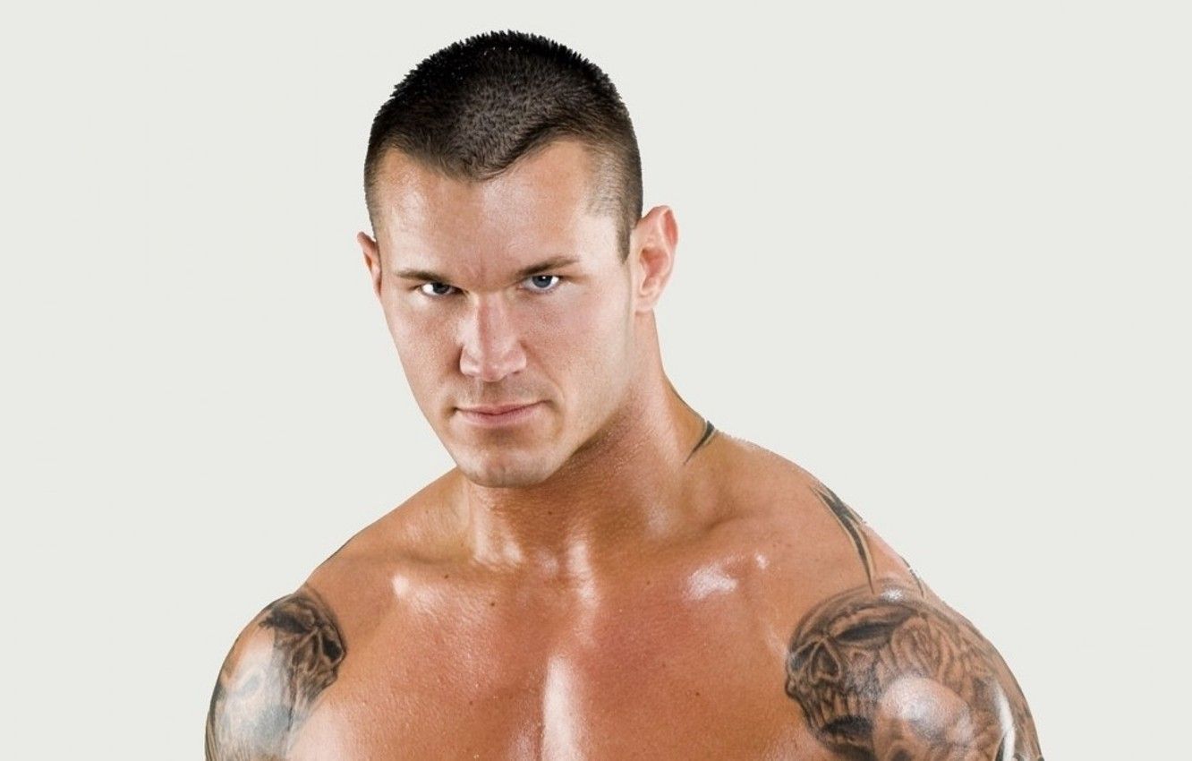 Wallpaper look, tattoo, tattoo, wrestler, tattoo, Randy Orton, Randy Orton, .Viper, WWE. image for desktop, section спорт