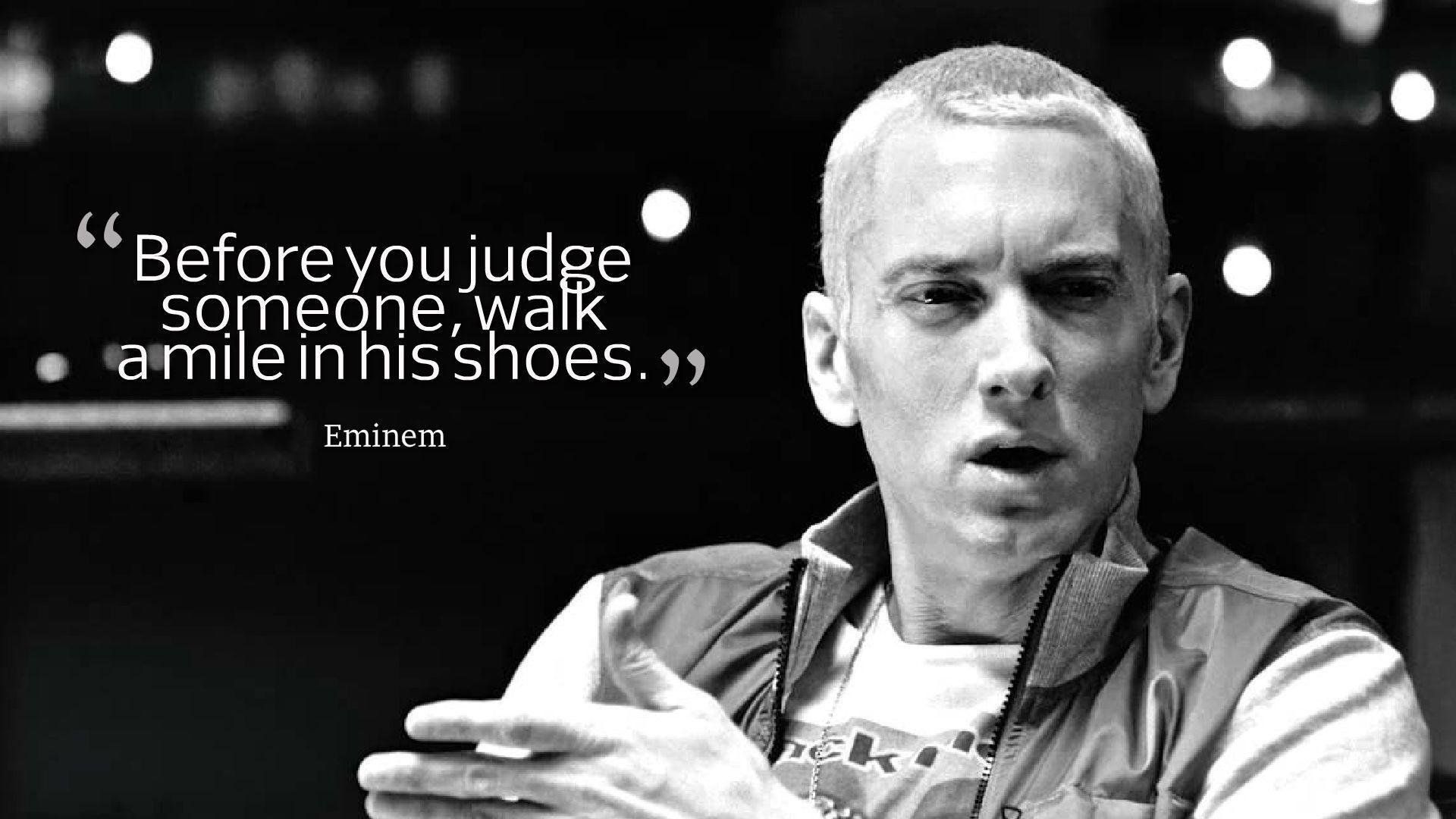 Eminem Wallpaper 1920×1080