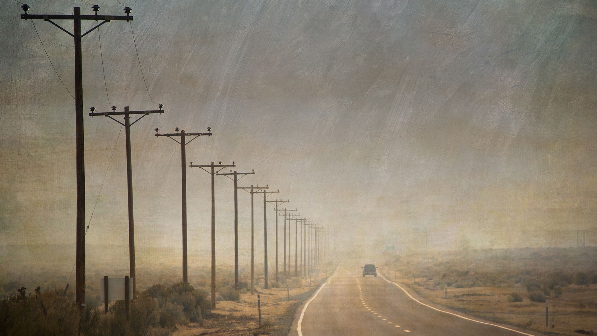 Photoshop: Background and Textures