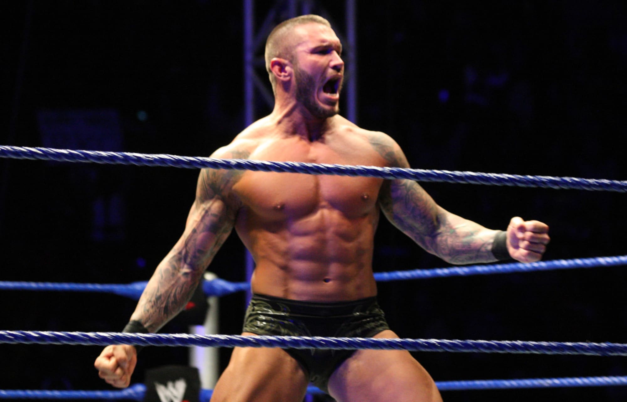 WWE: Randy Orton vs. Edge gets a rave review after taping