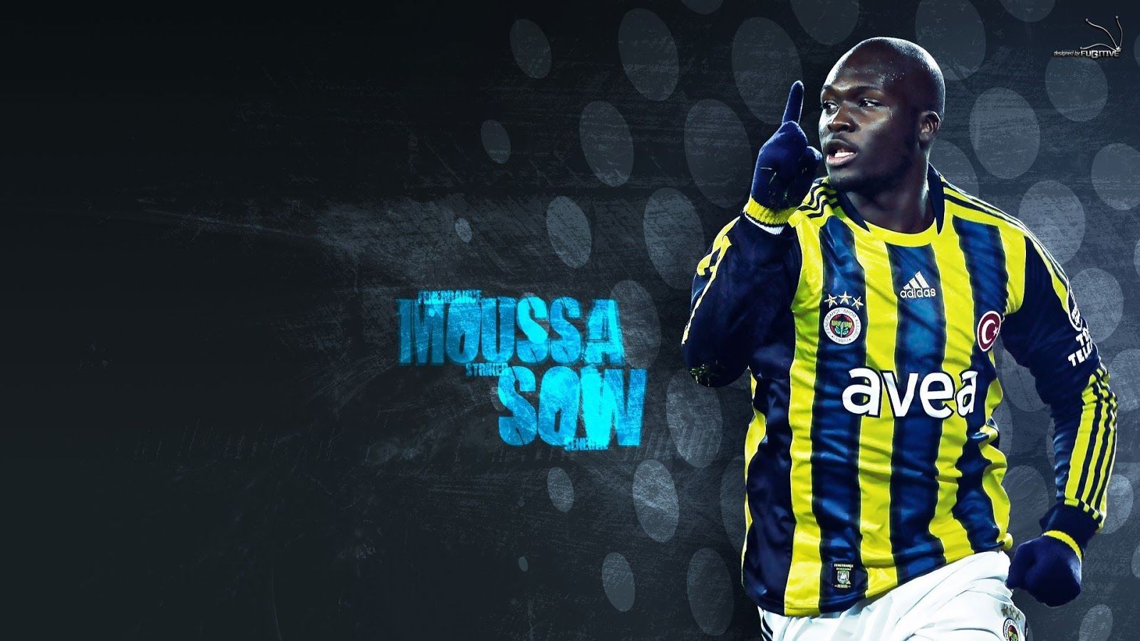 The Most Beautiful Fenerbahçe Desktop HD Wallpaper