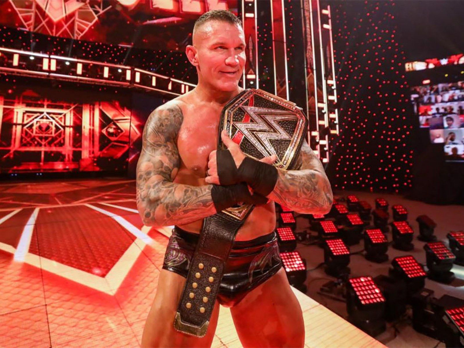 WWE 'Monday Night RAW' Results: Randy Orton's Latest Title Reign Begins Tonight