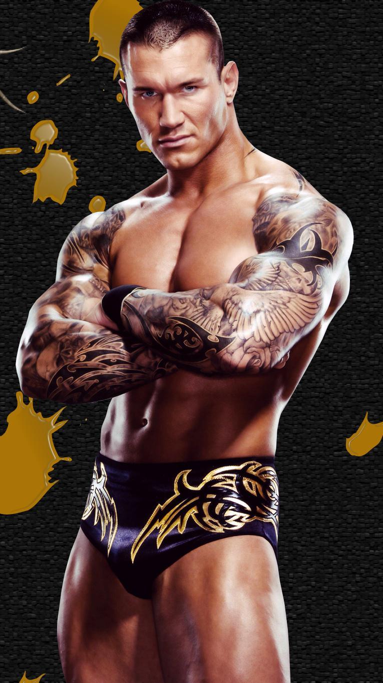 Randy Orton Wallpaper for Android
