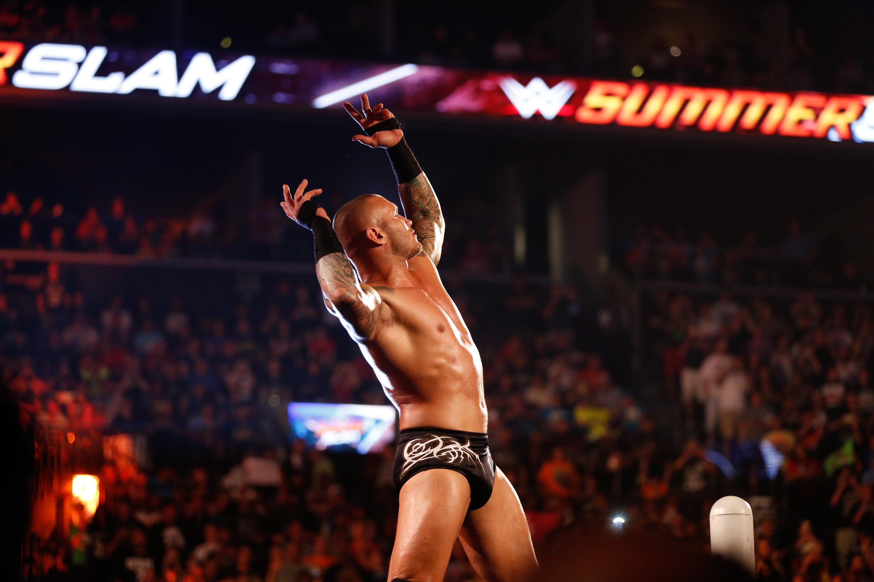 WWE Rumors: Randy Orton's Championship Reign May Not Last Long