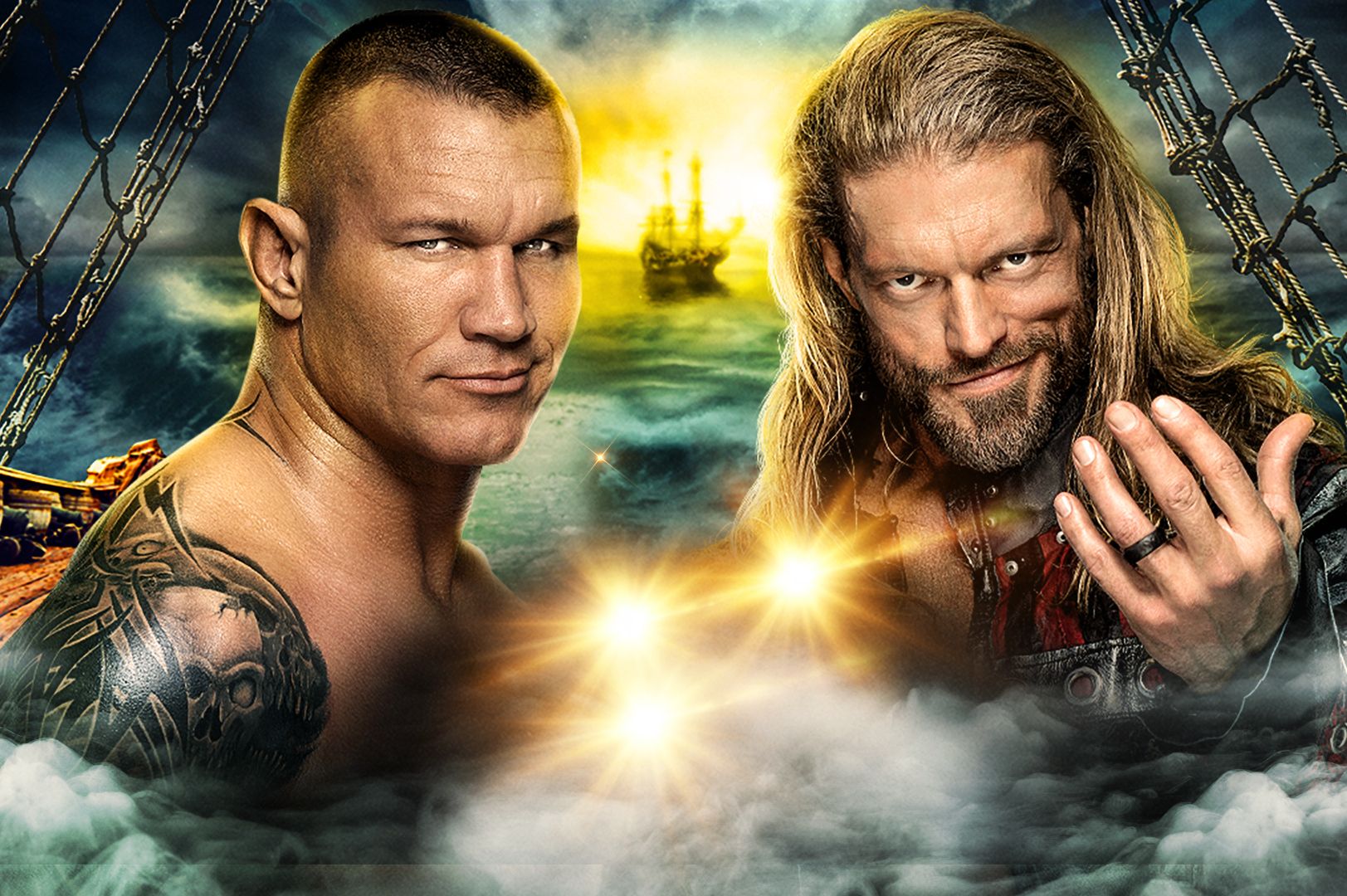 Final Picks for Edge vs. Randy Orton and WWE WrestleMania 36 Day 2 Match Card. Bleacher Report. Latest News, Videos and Highlights