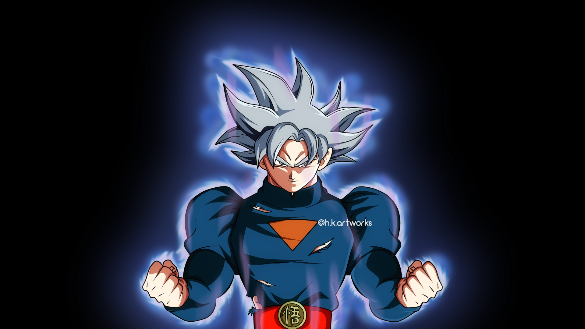 DBZ Heroes Wallpaper