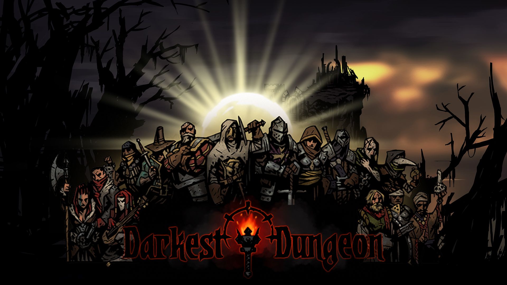 Darkest dungeon стим русский фото 16