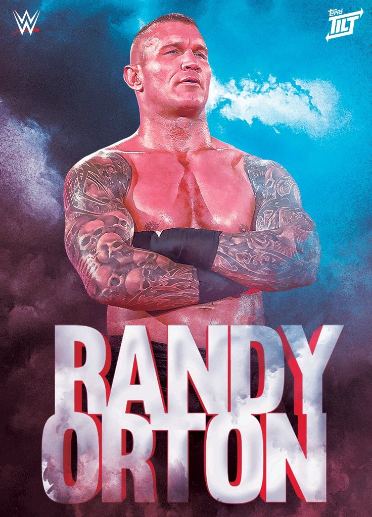 Randy Orton 2021 wallpaper