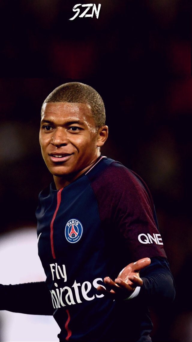 Kylian Mbappe 2021 Wallpapers - Wallpaper Cave