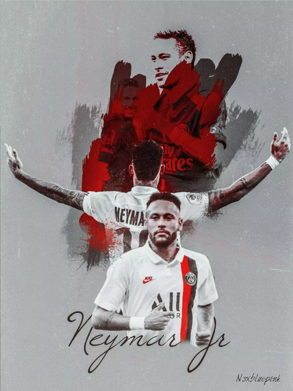 Neymar HD 2021 wallpaper