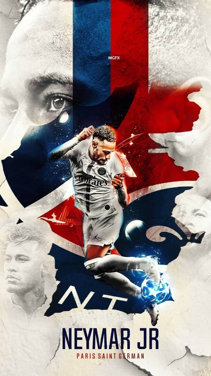 Neymar HD 2021 wallpaper