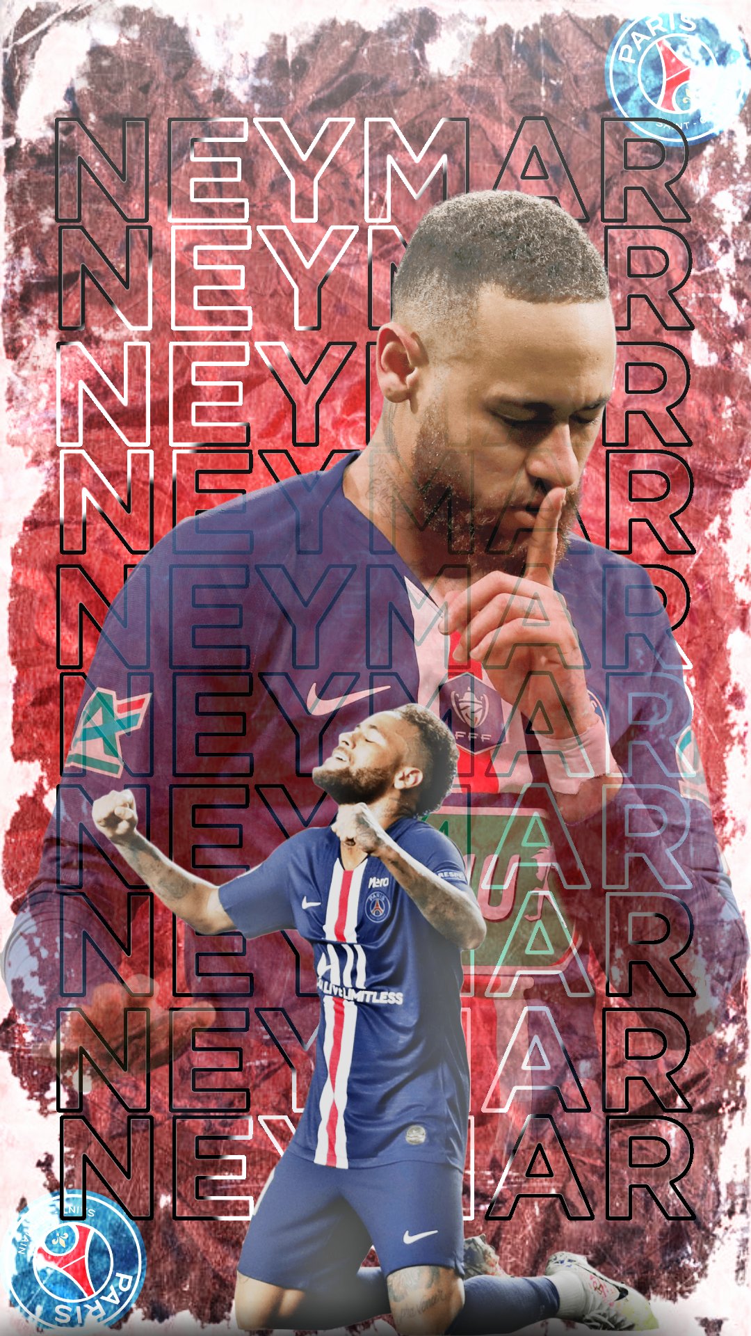 Neymar HD 2021 wallpaper