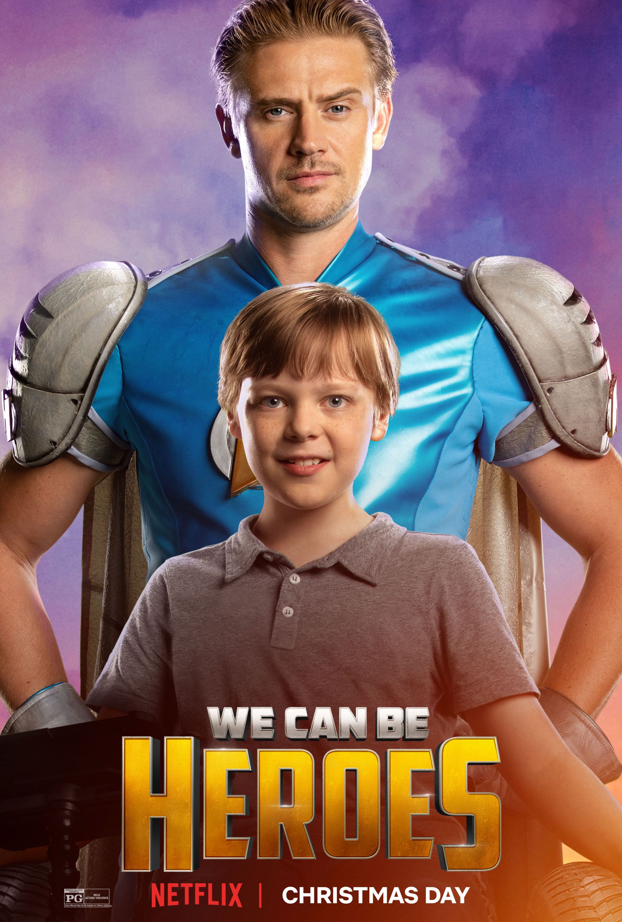 We Can Be Heroes Poster 9