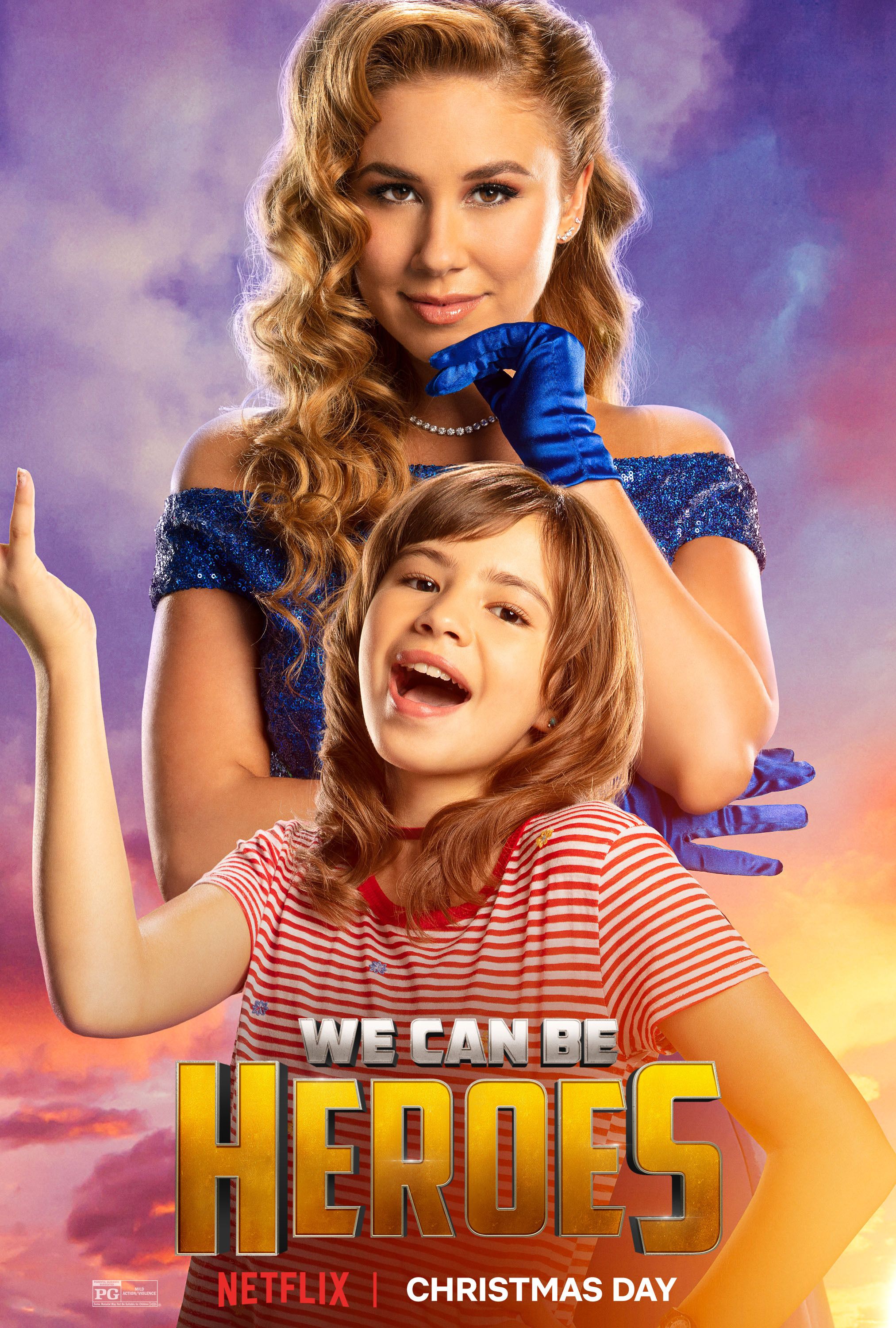 We Can Be Heroes Poster 4