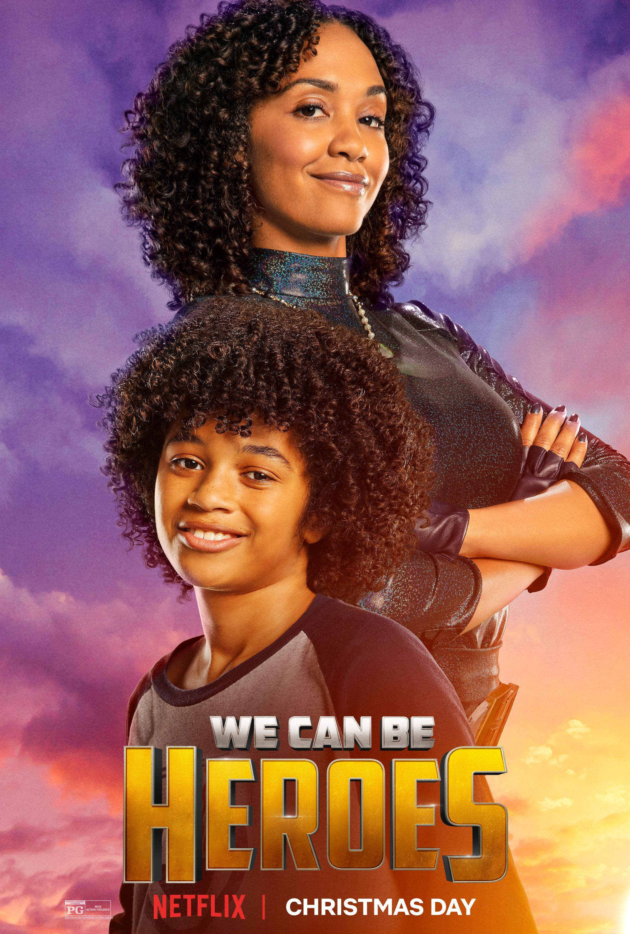We Can Be Heroes Poster 6