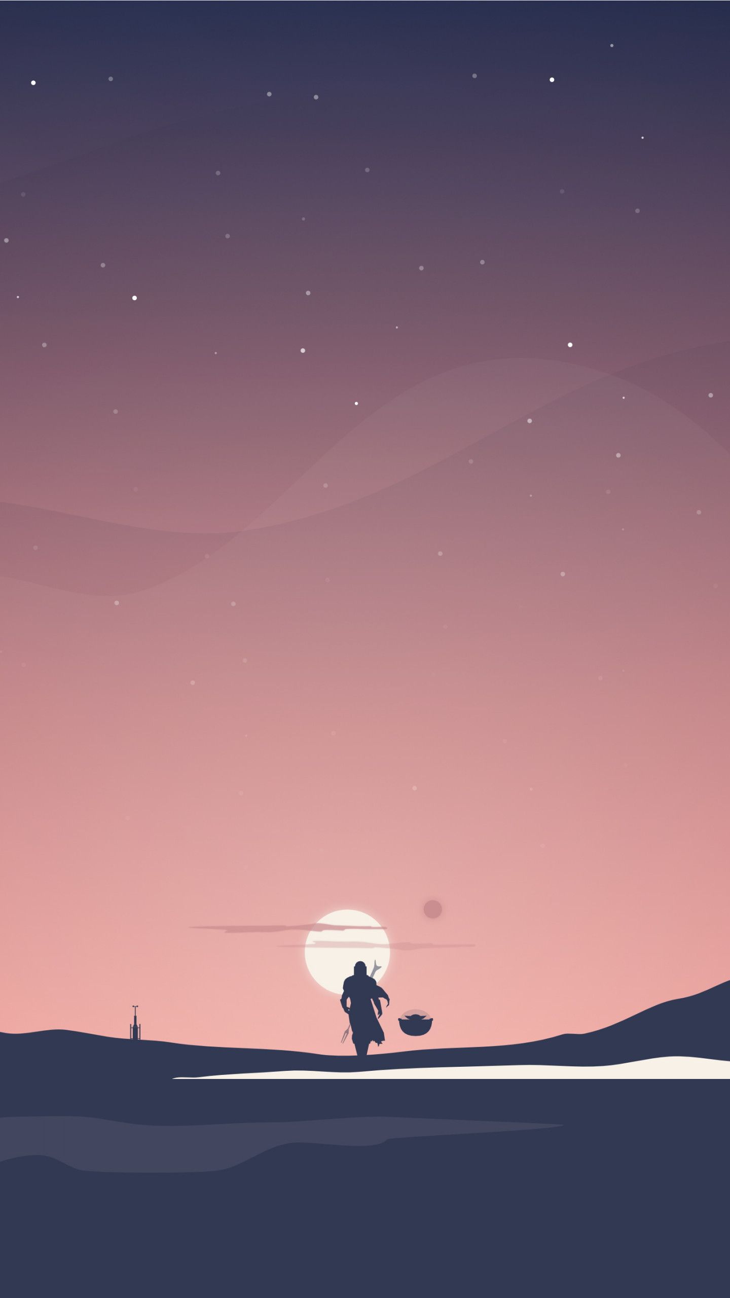 The Mandalorian Wallpaper Wallpaper Phone