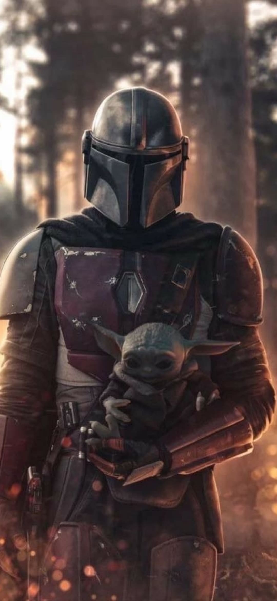 The Mandalorian Season 2 Wallpaper To Download
