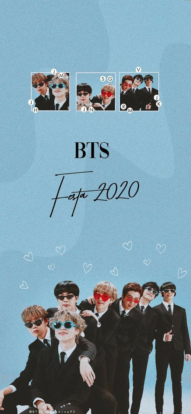 Happy Anniversary Bts 2020 Bts To Celebrate 8th